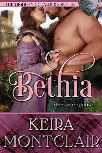 Cover image for Bethia