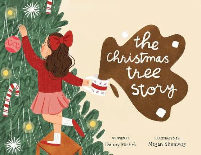 Cover image for The christmas tree story