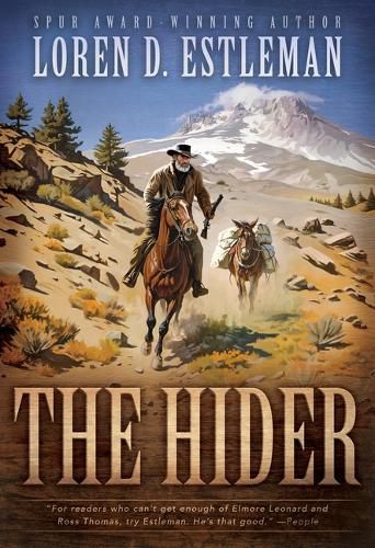 Cover image for The Hider