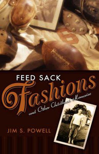Cover image for Feed Sack Fashion