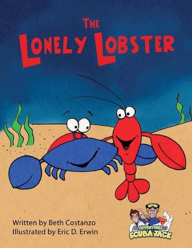 Cover image for The Lonely Lobster