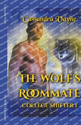 Cover image for The Wolf's Roommate