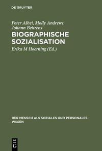 Cover image for Biographische Sozialisation