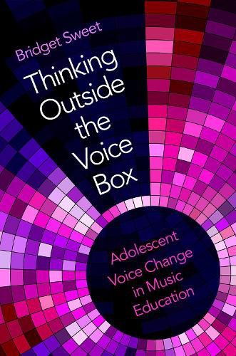 Cover image for Thinking Outside the Voice Box: Adolescent Voice Change in Music Education