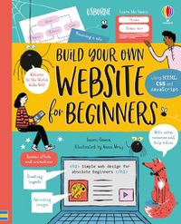 Cover image for Build Your Own Website