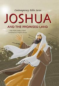 Cover image for Joshua and the Promised Land