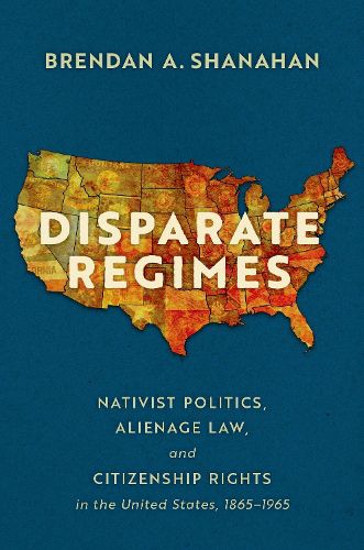 Cover image for Disparate Regimes