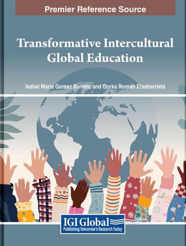 Cover image for Transformative Intercultural Global Education