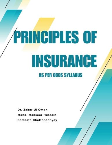 Cover image for Principles of Insurance