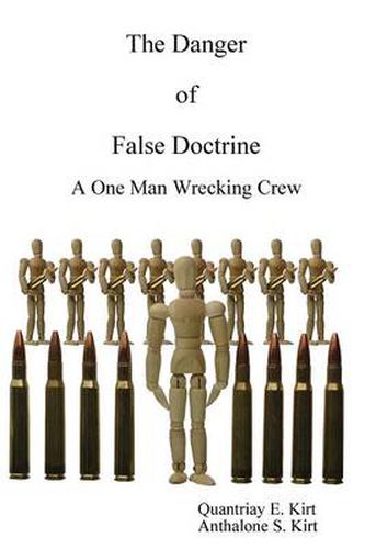 Cover image for The Danger of False Doctrine