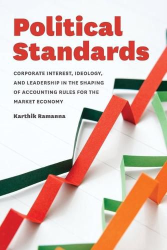 Cover image for Political Standards: Corporate Interest, Ideology, and Leadership in the Shaping of Accounting Rules for the Market Economy