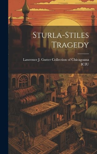 Cover image for Sturla-Stiles Tragedy