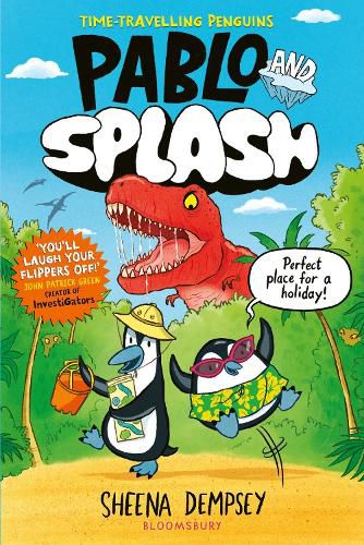 Cover image for Pablo and Splash (Pablo and Splash, Book 1)