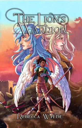 Cover image for The Lion's Warrior