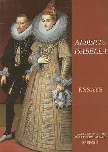 Cover image for Albert & Isabella