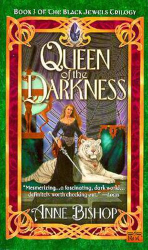 Cover image for Queen of the Darkness