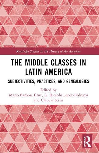 Cover image for The Middle Classes in Latin America