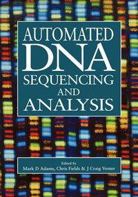 Cover image for Automated DNA Sequencing and Analysis