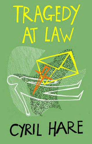 Cover image for Tragedy at Law