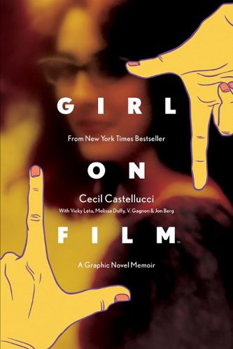 Cover image for Girl on Film Original Graphic Novel
