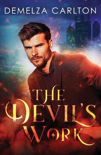 Cover image for The Devil's Work