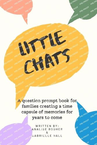 Cover image for Little Chats