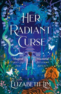 Cover image for Her Radiant Curse