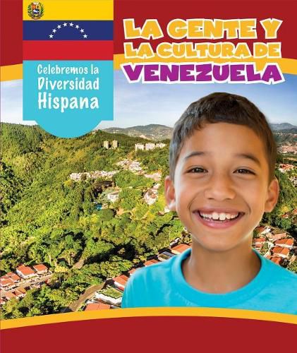 Cover image for La Gente Y La Cultura de Venezuela (the People and Culture of Venezuela)