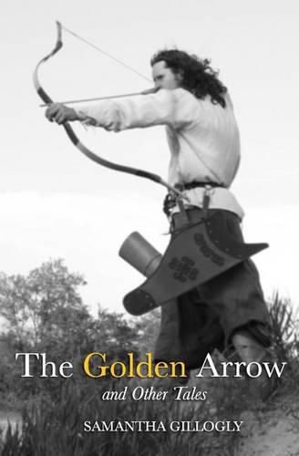 Cover image for The Golden Arrow and Other Tales