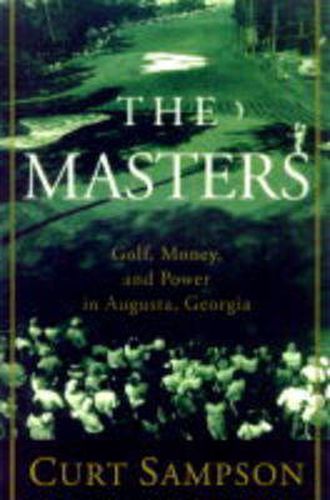 Cover image for The Masters