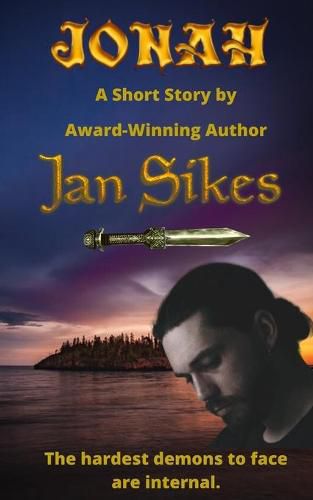 Cover image for Jonah