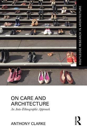 Cover image for On Care and Architecture