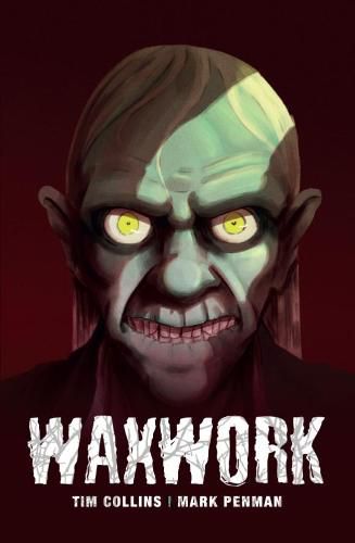 Cover image for Waxwork