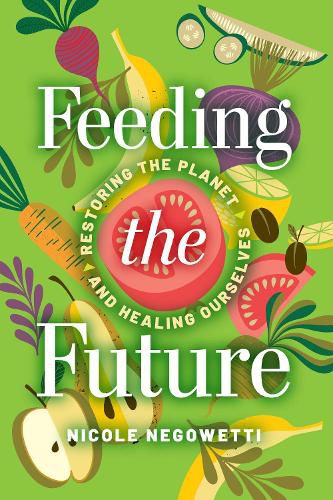 Cover image for Feeding the Future