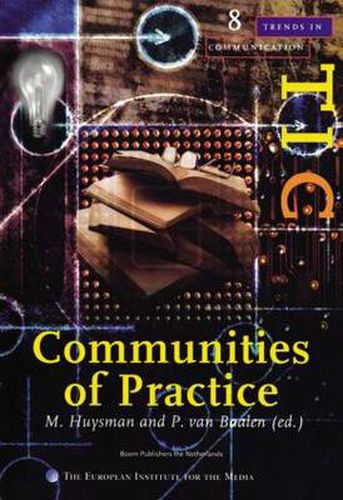 Cover image for Communities of Practice: A Special Issue of trends in Communication