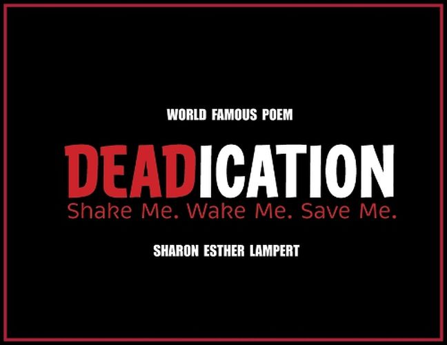 Cover image for Deadication