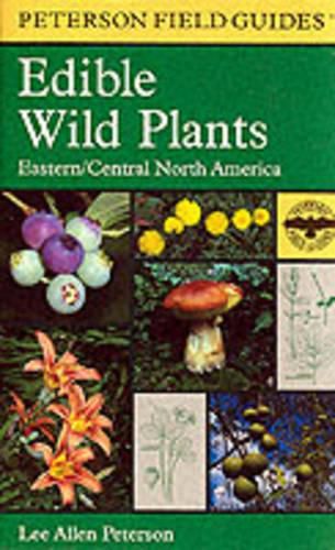 Cover image for A Field Guide to Edible Wild Plants