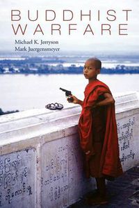 Cover image for Buddhist Warfare