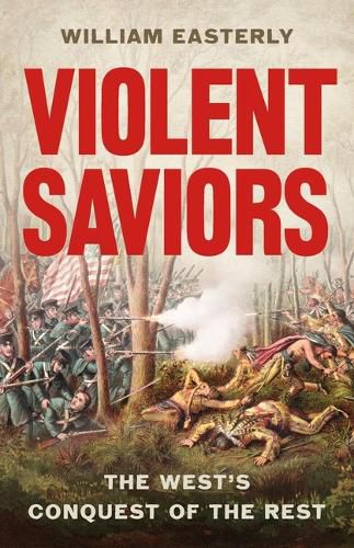 Cover image for Violent Saviors
