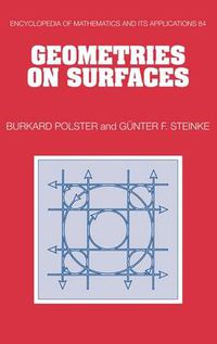 Cover image for Geometries on Surfaces