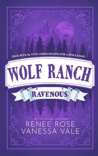 Cover image for Ravenous - Alternate Cover