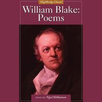 Cover image for William Blake: Poems