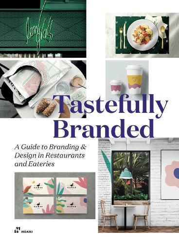 Cover image for Tastefully Branded