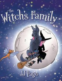 Cover image for The Witch's Family