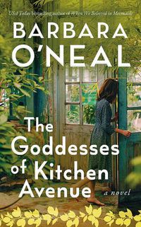 Cover image for The Goddesses of Kitchen Avenue