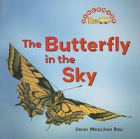 Cover image for The Butterfly in the Sky