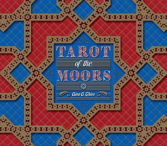 Cover image for Tarot of the Moors