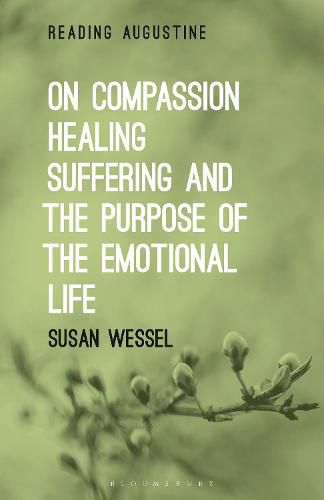 Cover image for On Compassion, Healing, Suffering, and the Purpose of the Emotional Life