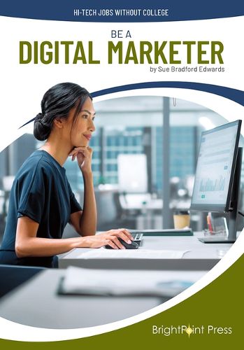 Cover image for Be a Digital Marketer