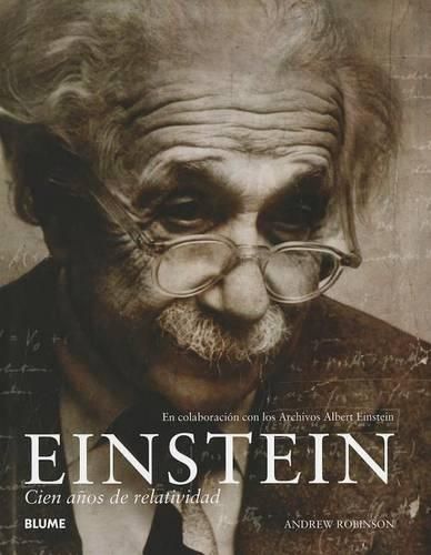 Cover image for Einstein: Cien Anos de Relatividad